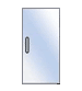Single Door